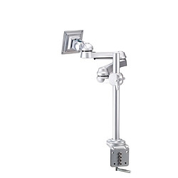 Newstar FPMA-D930 support d'écran plat pour bureau 76,2 cm (30"") Argent