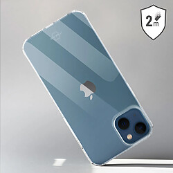 Acheter Coque pour iPhone 13 Mini Renforcée Anti-chutes 2m Itskins Transparent