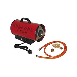 Perel Generateur d'air chaud a gaz - 10 kw