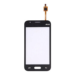 Wewoo Pour Samsung Galaxy J1 Mini noir / J105 écran tactile (seul sans le LCD) Digitizer Assemblée pièce détachée