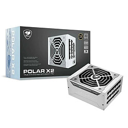 Bloc d'Alimentation Cougar Polar X2 1200 W 80 PLUS Platinum