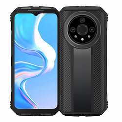 Yonis Smartphone 5G 12GB RAM 256GB Thermal Cam Smartphone 5G 12GB+256GB Caméra Thermique Batterie 10800mAh Android 13 Noir YONIS