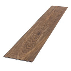 ML-Design Revêtement de sol en vinyle PVC planches à cliquer 6,16 m²/28 planches imperméable aspect bois