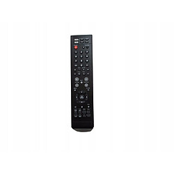 GUPBOO Télécommande Universelle de Rechange Pour Samsung HT-TX715K HT-TX715T HT-X715 HT-X715T UN