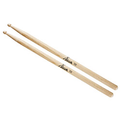 XDrum paires de baguettes 5B- olives de bois