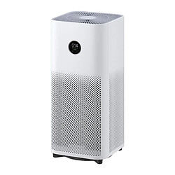 Purificateur d'air XIAOMI - Air Purifier 4 - Blanc - Surface 48m2 - Filtre True HEPA