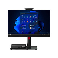 Écran Lenovo ThinkCentre TIO Flex Full HD 23,8" 60 Hz 