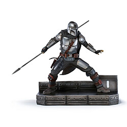 Iron Studios Star Wars - The Mandalorian Statue Art Scale 1/10 