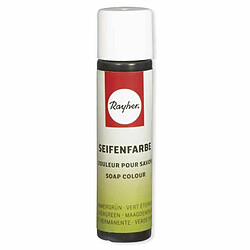 Rayher Colorant pour savon 10 ml - Vert éternel