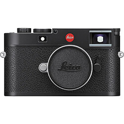 Leica M11 Appareil photo télémétrique (20200 noir)