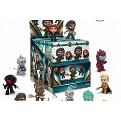 Gamesland DC COMICS - Mystery Minis Aquaman 2018 (BOX 12 Figurines) 