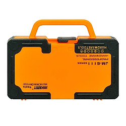 Wewoo Câble JM-6111 69 dans 1 Precision Tournevis Matériel De Réparation Ouvrir Outils Démolition Kit pas cher