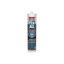 Masticcolle polymère hybride Soudal Fix ALL Flexi