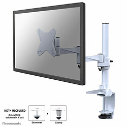 Support de TV Neomounts FPMA-D1330WHITE 10-30" 9 kg 