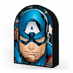 Puzzle Prime 3D Captain America 300 pièces 