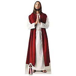 Star Cutouts Figurine en carton Jésus Christ 187 cm