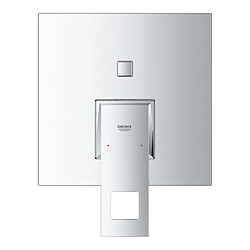 Grohe - Mitigeur Eurocube 2 sorties avec inverseur