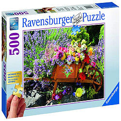 Ravensburger ? Puzzle ? Arrangement de Fleurs, Puzzle pour Adultes, 13685