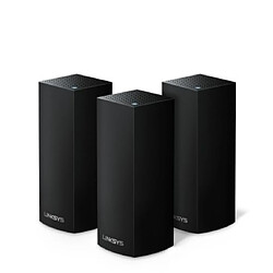 Linksys WHW0303B 867 Mbit/s Noir 