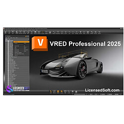 Autodesk VRED Professional2025 