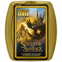 Winning Moves LE SEIGNEUR DES ANNEAUX Quiz