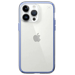 Speck Coque pour iPhone 14 Pro Max Antichute 4m Presidio Perfect-Clear Violet 