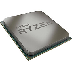 AMD Processeur socket AM4 RYZEN 5 5600X (6x 3.70GHz/4.60GHz) version bulk