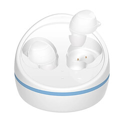 Wewoo Base de chargement pour écouteurs sans fil Bluetooth Galaxy Buds blanc 