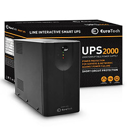 Onduleur Eurotech Smart Ups 2000Va 