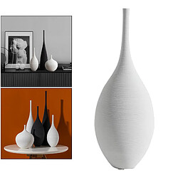 Avis Moderne Nordique Vase Zen Fleur Titulaire