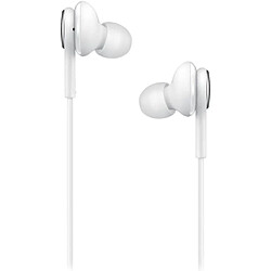 Ecouteurs Intra-Auriculaire Blanc Type C - Little Boutik© 