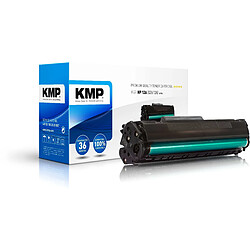 KMP H-T14 Black 1 pièce(s)