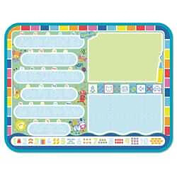 Tomy Aquadoodle - Mon tapis d'écolier