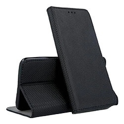 Acheter Htdmobiles Housse etui portefeuille avec coque interieure en silicone pour Oppo Reno 12 F et Reno 12 FS 5G + verre trempe - NOIR MAGNET