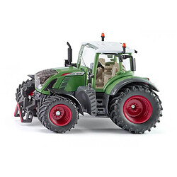 SIKU Modèle réduit en métal : Tracteur Fendt 724 Vario 