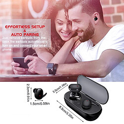 GUPBOO Casque Bluetooth Y30 Pods Pro TWS pas cher