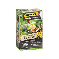 ALGOFLASH NATURASOL Engrais Universel longue durée - 800 g 