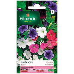 Vilmorin Sachet graines Pétunia varié