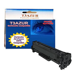 T3AZUR - Toner générique HP CF214X/CF214A (14X/14A) 