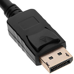 Câble DisplayPort Gembird Mâle vers Mâle V1.2 4K 3m