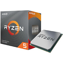 AMD Ryzen 5 3600