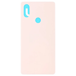 Wewoo Coque arrière Arrière pour Xiaomi Mi 8 SE ACH-735746