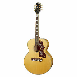 Avis Masterbilt J-200 Aged Natural Antique Gloss Epiphone