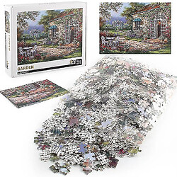 Acheter Universal Puzzle décompressé puzzle éducatif jouet, puzzle jardin enfant 1000 pièces