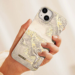 Avis iDeal of Sweden Coque pour iPhone 14 Plus Marbré Luxe Ultra fine Sparkle Greige Marble Beige