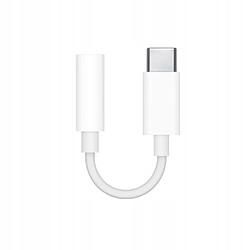 GUPBOO Adaptateur Apple USB-C vers Jack 3,5 mm,JL2704