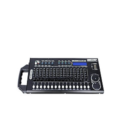 POWER LIGHTING SHOW 512 CXT USB - Console DMX 512 Canaux 