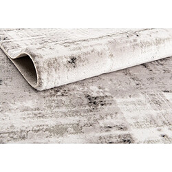 Hadorn Tapis 185x62 gris Davos Miracle pas cher