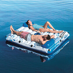 Bestway Flotteur de piscine Side 2 Side Floating Lounge 43119