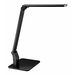 Acheter Alco LED Lampe de bureau, 5 Compartiment Intensité variable, noir, 9220?11, Plastique Aluminium, Noir 10W